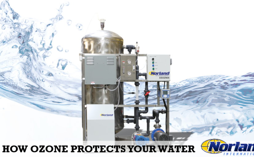How Does Ozone Protect Your Water?
