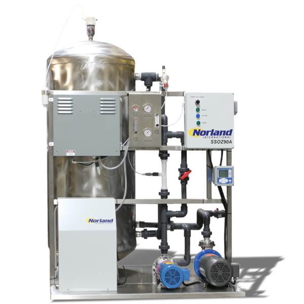 How Does Ozone Protect Your Water?